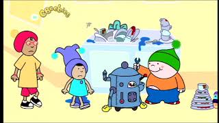 Bobinogs - The Washer Dosherer - English Full Episode, Hq