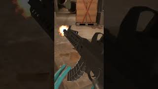58 seconds tutorial Speedrun #vailvr