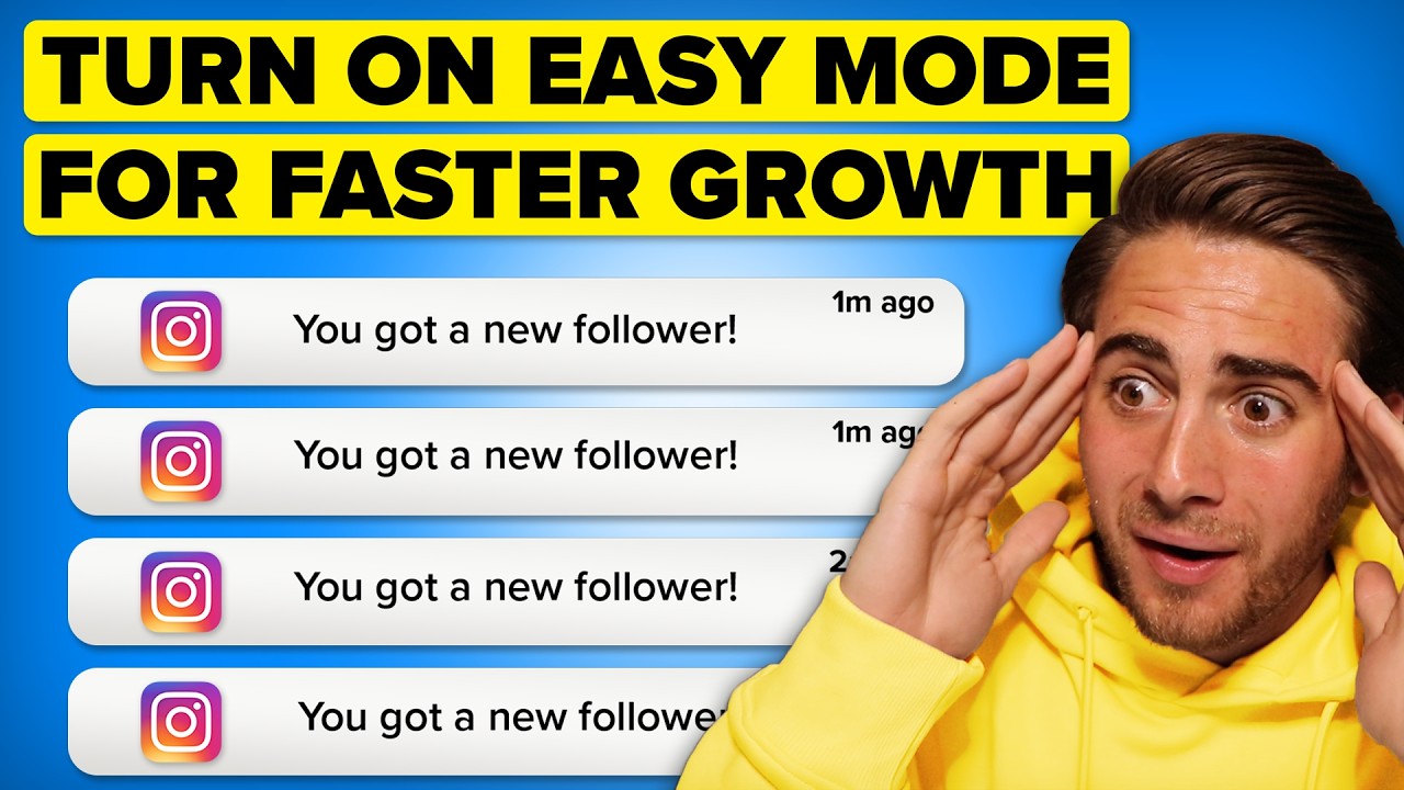 How To BLOW UP on Instagram FAST using AI in 2026 (step by step guide ...