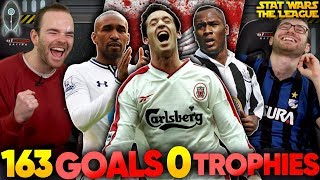 The Unluckiest Player In Premier League History Is… | #StatWarsTheLeague The Unluckiest Player In Premier League History Is… | #StatWarsTheLeague