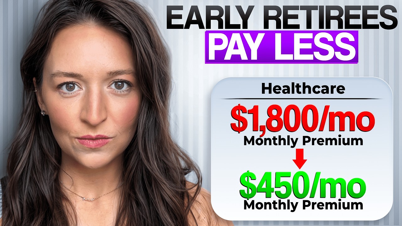 Retiring Before 65? This Is How People Actually Afford Health Insurance