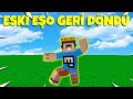 eski eşo dayı çok mutlu - minecraft