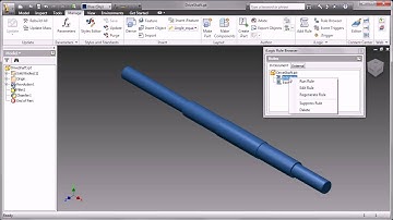 iLogic and Microsoft Excel