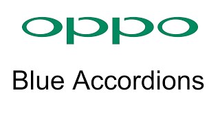 Blue Accordions - Oppo Find X903 Ringtone