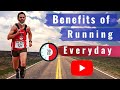 Benefits of running everyday | Health Benefits, Risks and more