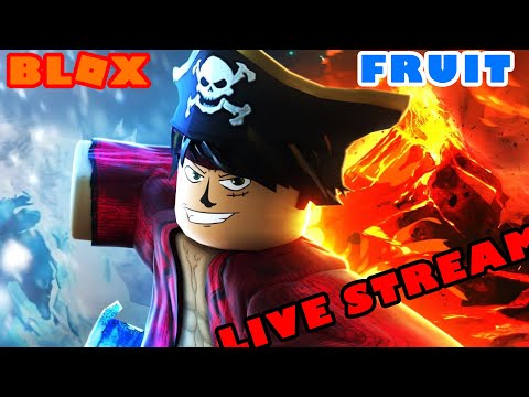 ATIVEI O NOVO MODO ROBUX INFINITO NO BLOX FRUITS! - ROBLOX 