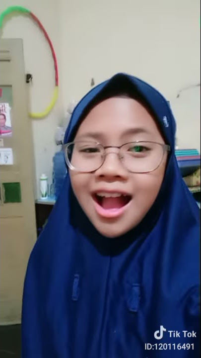 Gokil..  Bocah ngapa yak..  Tik tok
