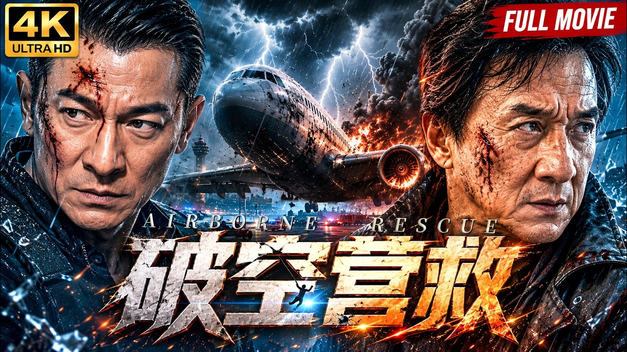 【2026高燃动作电影】破空营救 | 高空航班突遭悍匪劫持,#成龙 #刘德华 首度高空联手,拳脚交锋、险象环生,冲破重重封锁,上演惊险高空营救 | 主演:#刘德华 #成龙 #刘涛 #张子枫 #屈楚萧