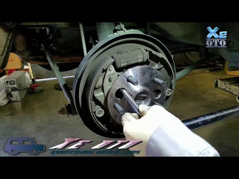 Video: Cách thay vòng bi bánh xe: 13 bước (có hình ảnh)