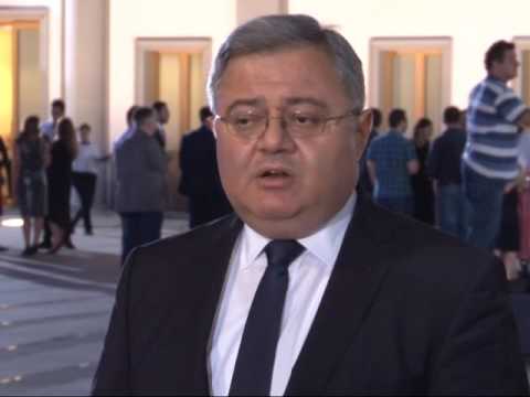 დავით უსუფაშვილის კომენტარი რეზოლუციის პროექტის „კონფლიქტი საქართველოში\" მიღებასთან დაკავშირებით