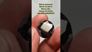 Download Lagu Berlian Hitam/Black diamond 02, sangat layak dikoleksi #gemstone #diamond #berlian #batupermata MP3 Download Lagu Berlian Hitam/Black diamond 02, sangat layak dikoleksi #gemstone #diamond #berlian #batupermata MP3
