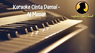 Karaoke Cinta Damai - Al Manar