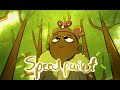 i draw my boy enjoying himself in the forest while i give you an update about my comic (speedpaint)