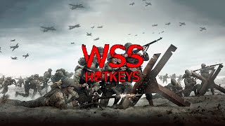 Hotkeys | War Selection School