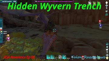 ASA Reverence Ep 06: Verborgen Wyvern Trench