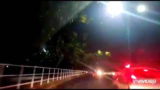 Kollam Beach Road To Chinnakada Night Ride