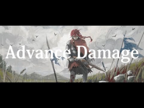 【suragi】Advance Damage feat.flower