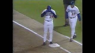 Pirates vs Dodgers (5-1-1990)