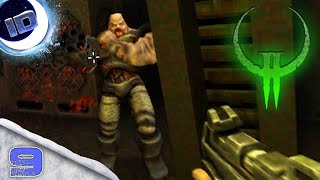 Quake II: Ground Zero Remastered Enchanced (2023) Прохождение Без Комментариев - Часть 9