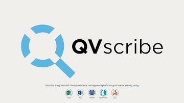 Introducing QVscribe