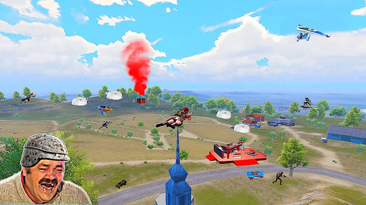 😆 New PUBG Mobile Funny Moments: Epic Trolling & High IQ Plays That Will Leave You in Stitches! 😭 