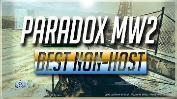MW2 PARADOX SPRX★ BEST NON-HOST SPRX [ESP/ AUTO-WALL/ SPINBOT/ IP PULLER] [+LINK PAYED]