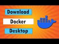 How To Download Docker Desktop 2026 Free Docker Desktop Download Windows Docker Dl