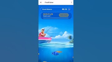 First Fisher ID:6900502757 #firstfisher #bahamut #web3game #fastex #fasttoken #dzook