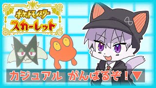 【ポケモンSV】カジュアル！【対戦】