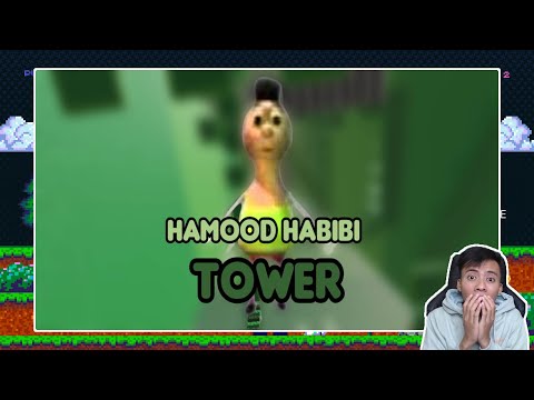 COMPLETING HAMOOD HABIBI TOWER