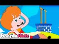 Classic Nursery Rhymes Jack And Jill Song By HooplaKidz 