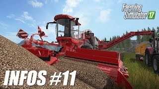 [LS17] Landwirtschafts-Simulator 17: Neue Trailer/Videos, FactSheets, Fahrzeuge & viele Infos | #11