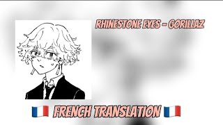 Rhinestones Eyes 🇨🇵 French Translation 🇨🇵
