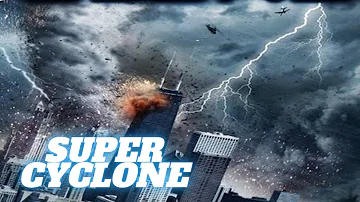 Super Cyclone | Action | Sci-Fi |  Full Movie in English