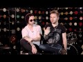 Shinedown's Interview - Taylor Sessions