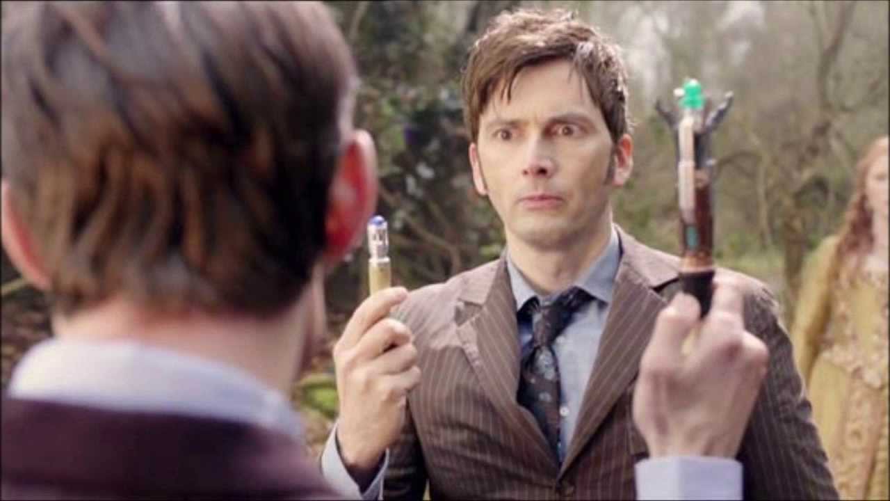 Doctor Who Day Of The Doctor Trailer Breakdown Youtube