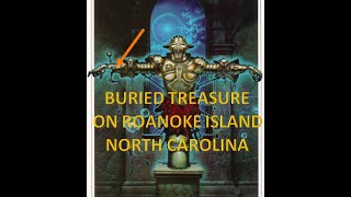 The Secret A Treasure Hunt | Buried Treasure in Roanoke North Carolina