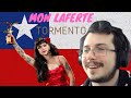 Italiano reacciona a Mon Laferte - Tormento