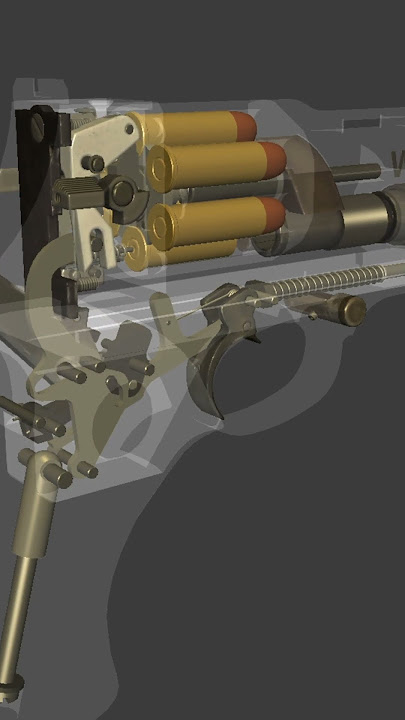 Mateba Model 6 Unica