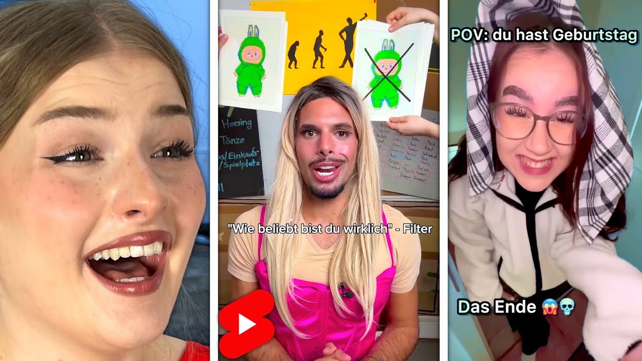 LiDiRo reagiert auf Shorts #426 #lidiro #shorts