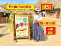 Puerto Escondido Mexico Best Restaurants and Life