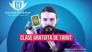 CLASE GRATUITA DE TAROT