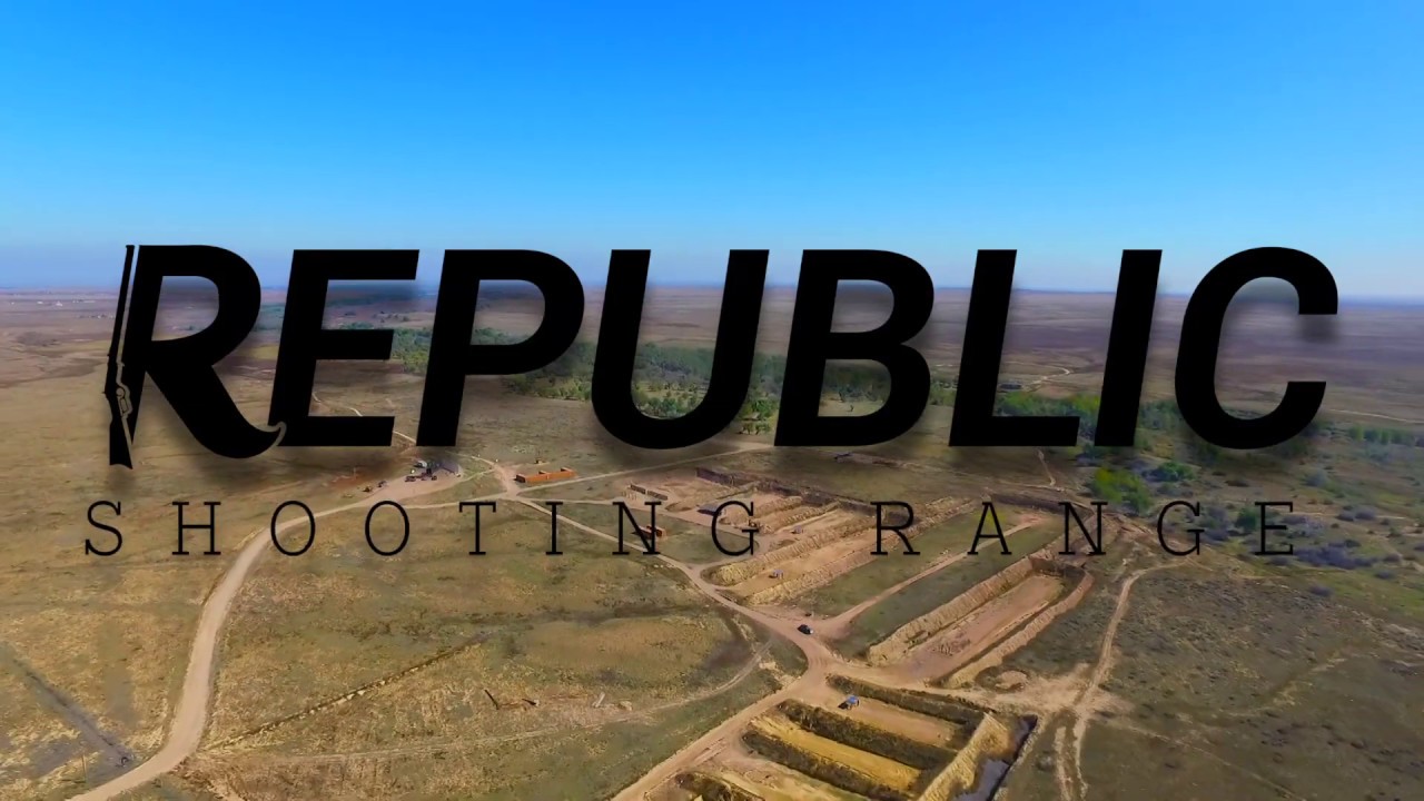 Republic Shooting Range (30 1) YouTube