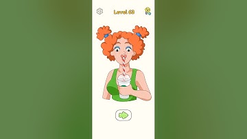 Dop 4 : Draw One Part Level 63 Gameplay Walkthrough Solution