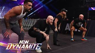 Download Lagu VOLLEDIGE STRIJD! Death Riders, JetSpeed, Opps, Young Bucks en War Dogs vechten! | AEW Dynamite 2... MP3 Download Lagu VOLLEDIGE STRIJD! Death Riders, JetSpeed, Opps, Young Bucks en War Dogs vechten! | AEW Dynamite 2... MP3