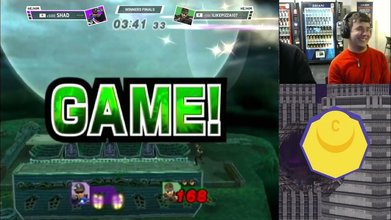 Slambana 183 Project+ WF: ilikepizza107 (Snake) vs. shad (Falcon, Ganon ...