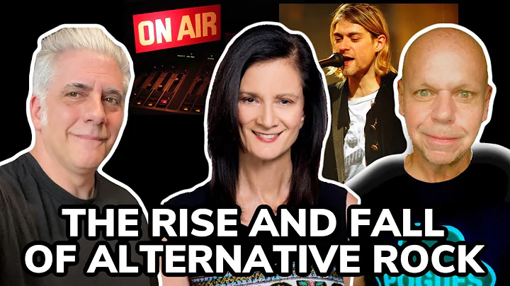 The Rise and Fall the Alternative Rock Movement (w...
