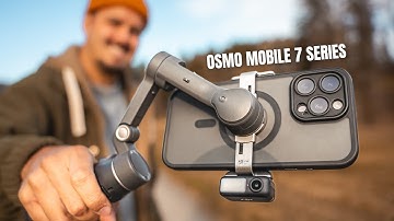 DJI Osmo Mobile 7 - Beginner