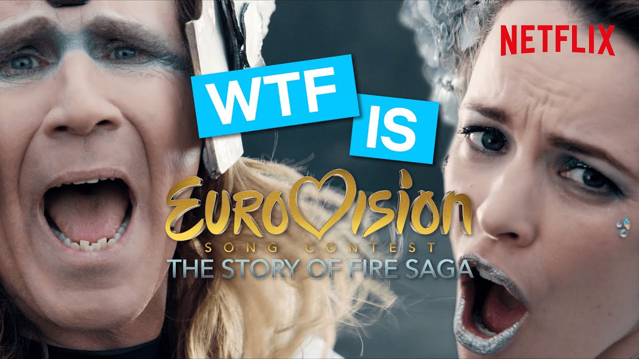 Every Real-Life Eurovision Cameo From Netflix's 'Eurovision' Movie