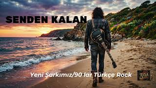 Senden Kalan (Anadolu Rock / Heavy Metal Ballad)